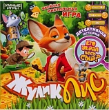 Настольная игра Жулик Лис